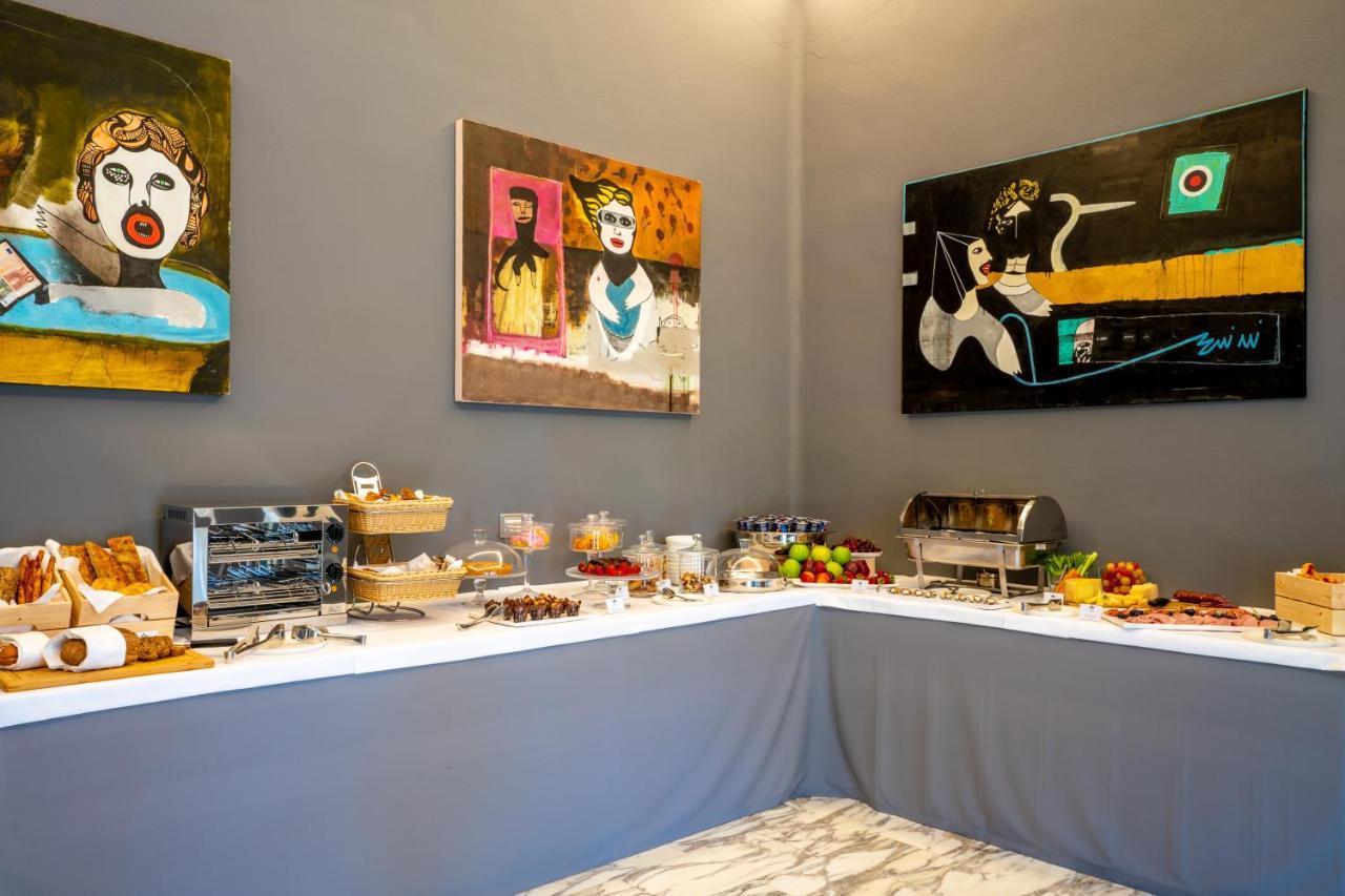The Rif - Boutique Hotel ピサ エクステリア 写真