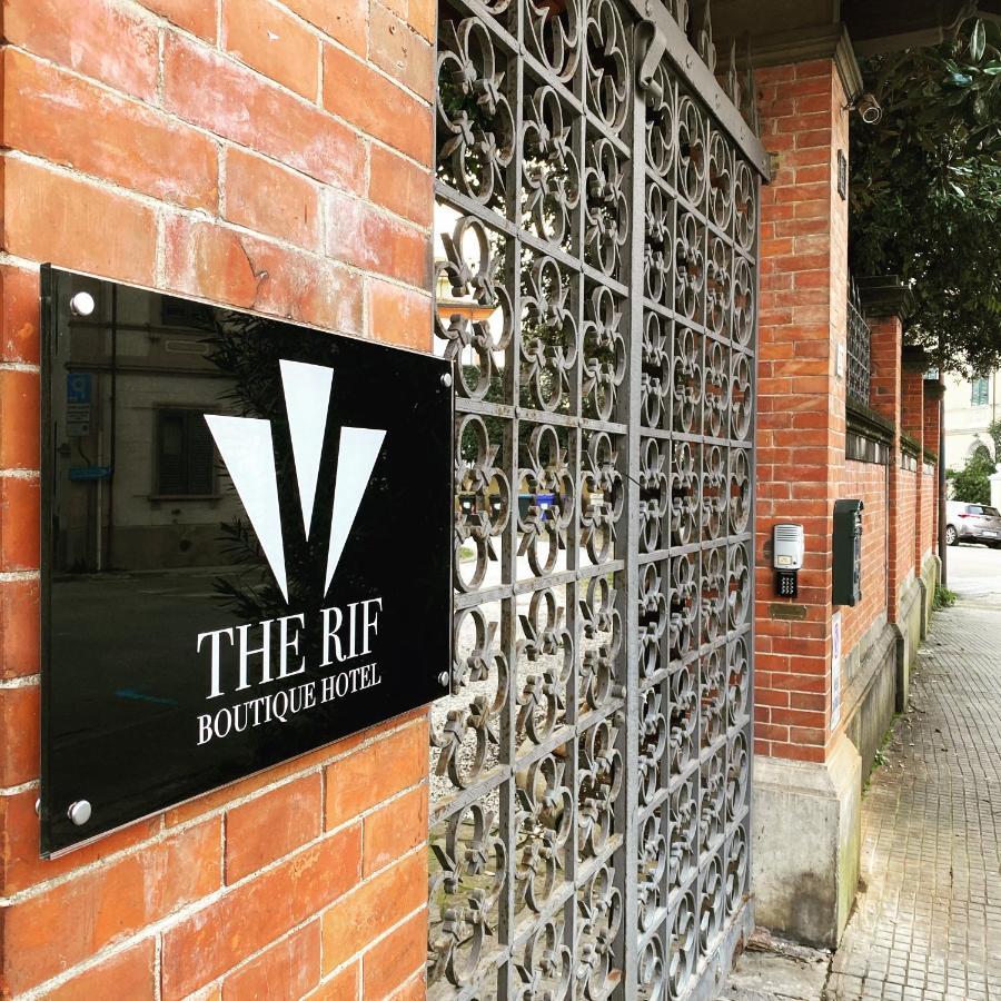 The Rif - Boutique Hotel ピサ エクステリア 写真