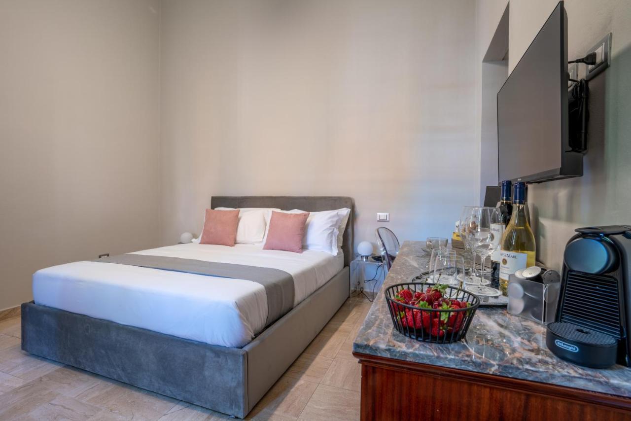 The Rif - Boutique Hotel ピサ エクステリア 写真
