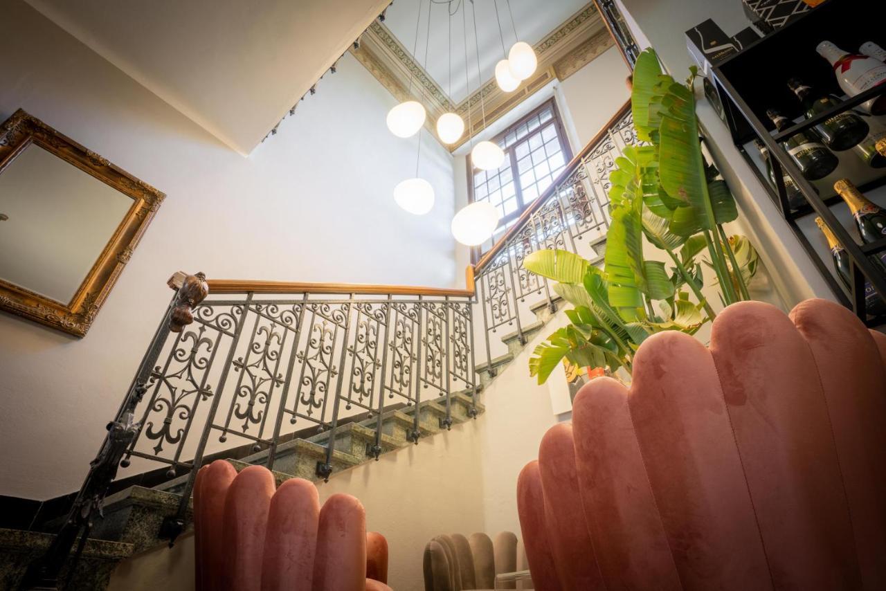 The Rif - Boutique Hotel ピサ エクステリア 写真