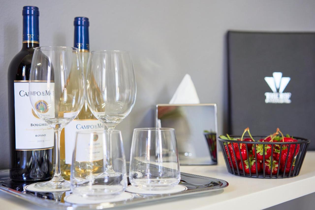 The Rif - Boutique Hotel ピサ エクステリア 写真