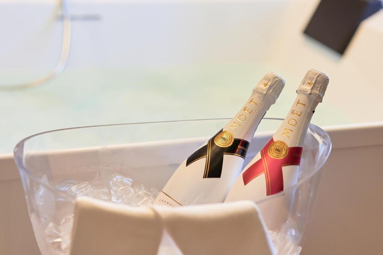 The Rif - Boutique Hotel ピサ エクステリア 写真