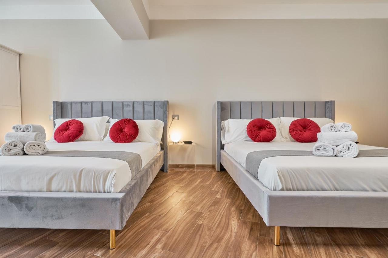 The Rif - Boutique Hotel ピサ エクステリア 写真