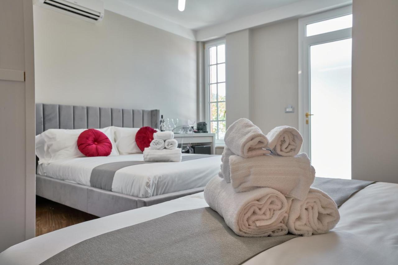 The Rif - Boutique Hotel ピサ エクステリア 写真