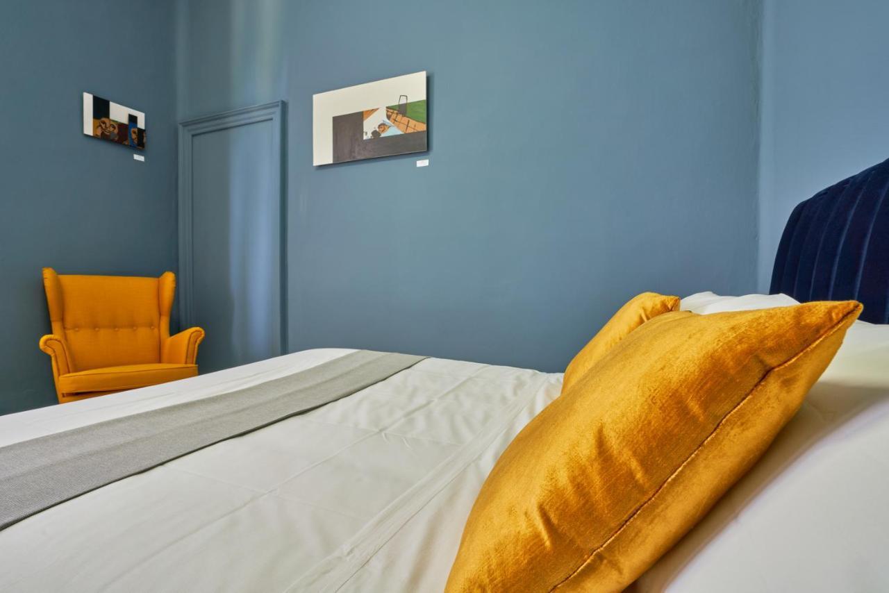 The Rif - Boutique Hotel ピサ エクステリア 写真