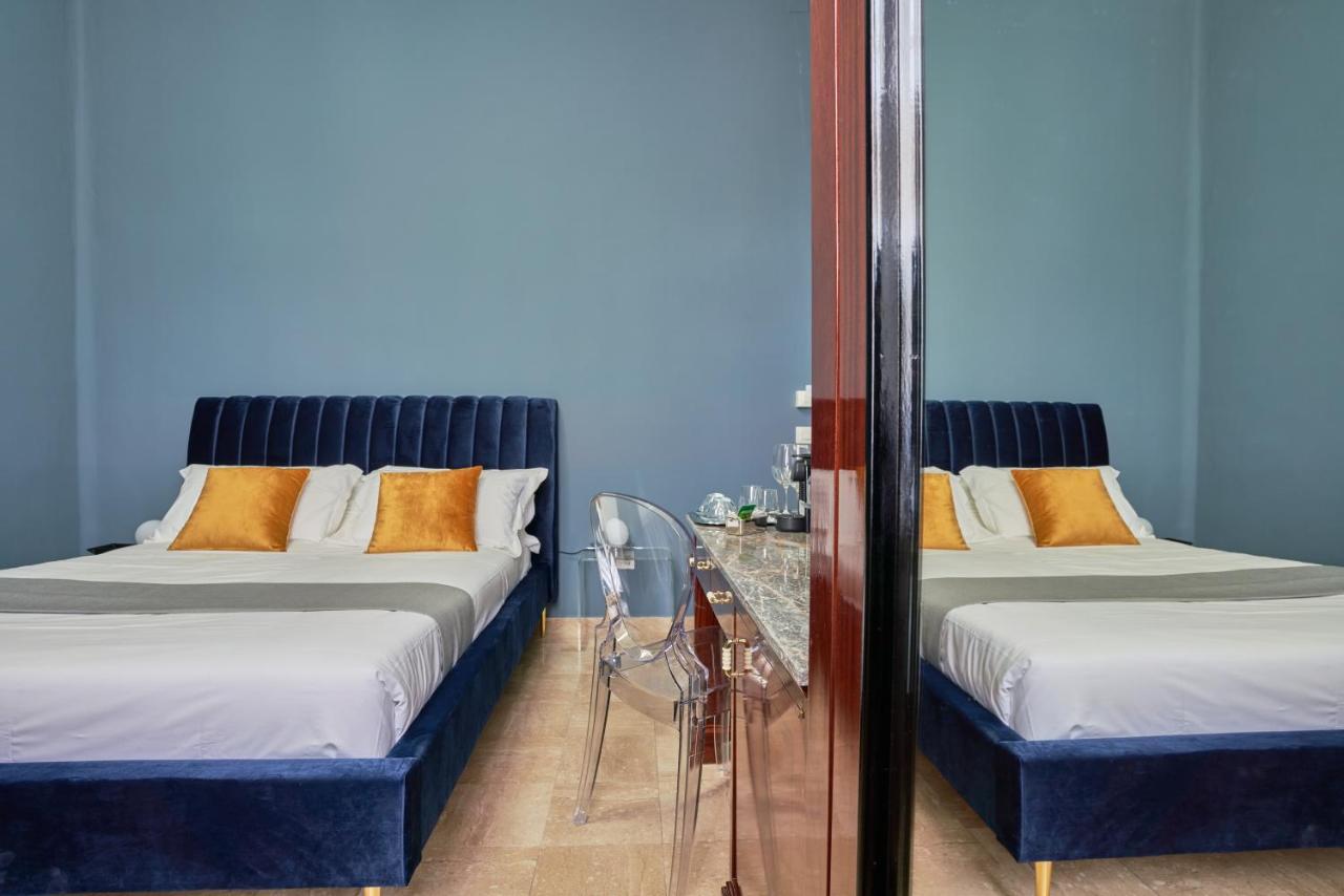 The Rif - Boutique Hotel ピサ エクステリア 写真