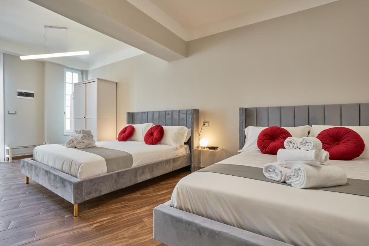 The Rif - Boutique Hotel ピサ エクステリア 写真