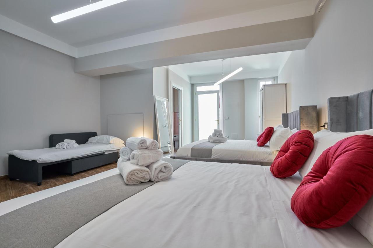 The Rif - Boutique Hotel ピサ エクステリア 写真