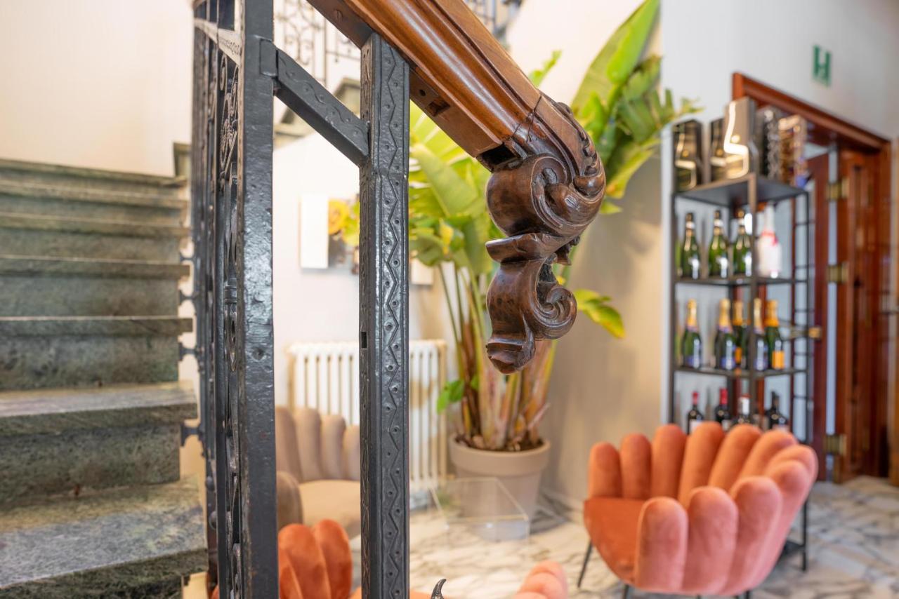 The Rif - Boutique Hotel ピサ エクステリア 写真