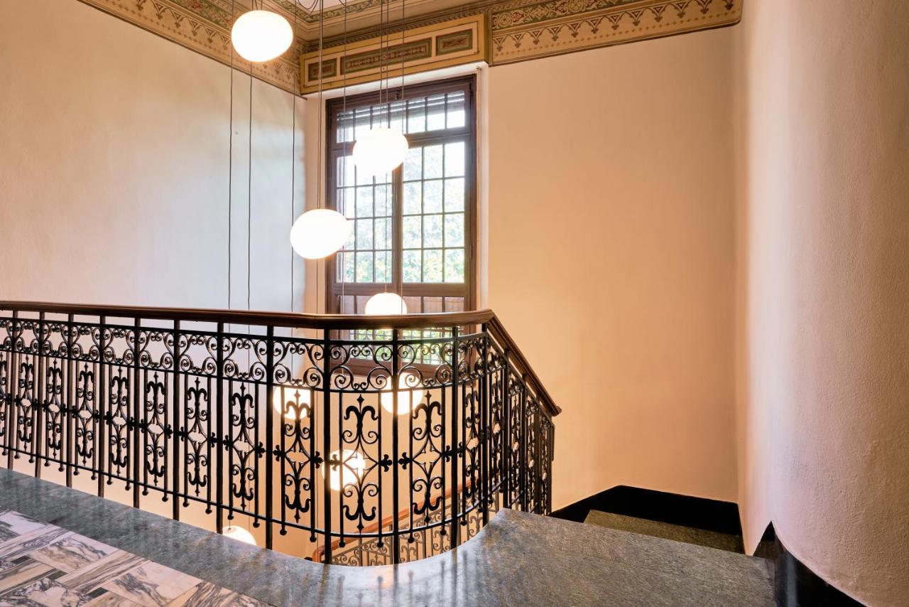 The Rif - Boutique Hotel ピサ エクステリア 写真
