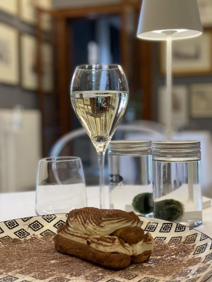 The Rif - Boutique Hotel ピサ エクステリア 写真