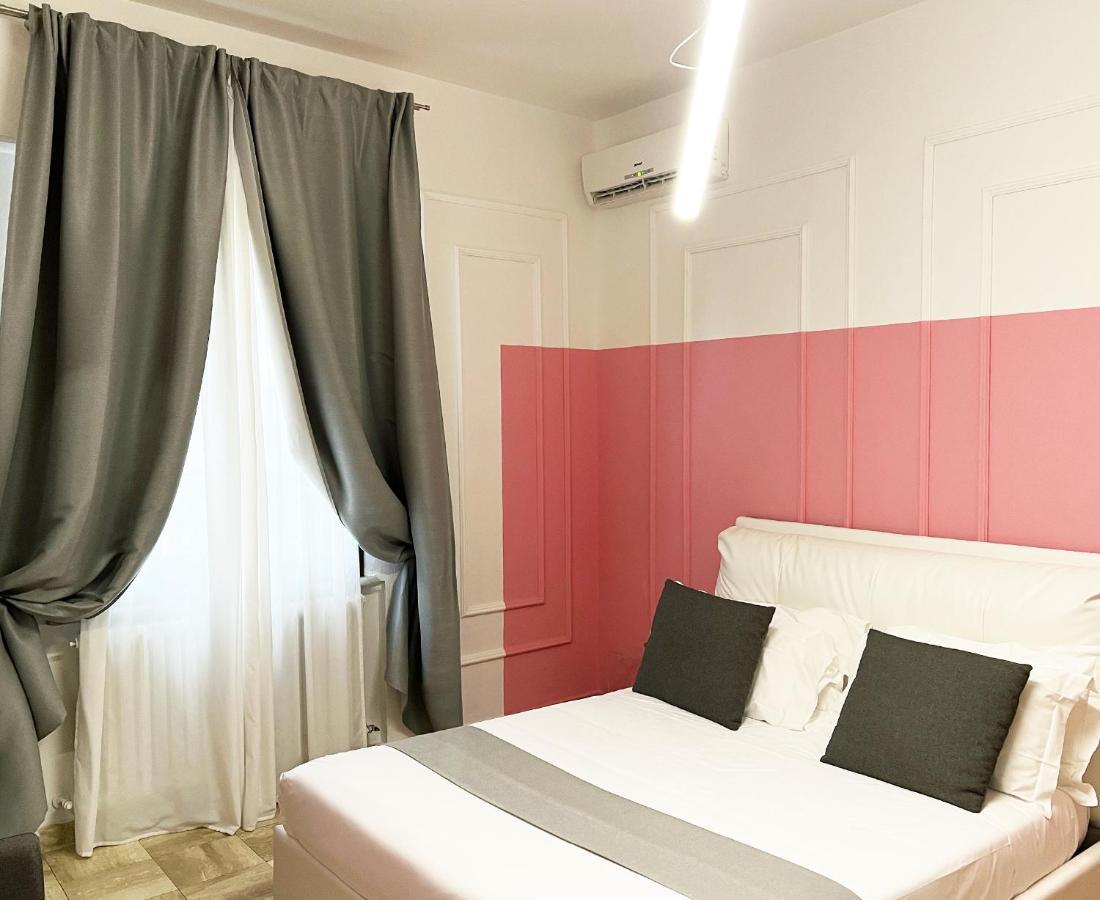 The Rif - Boutique Hotel ピサ エクステリア 写真